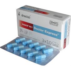 Doctor Express®  3 по 10 капсул