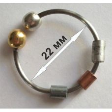 Ионизатор "Кольцо" (большое 22 мм)
