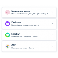 Оплата заказов по QR-коду на нашем сайте dnaclub-shop.ru